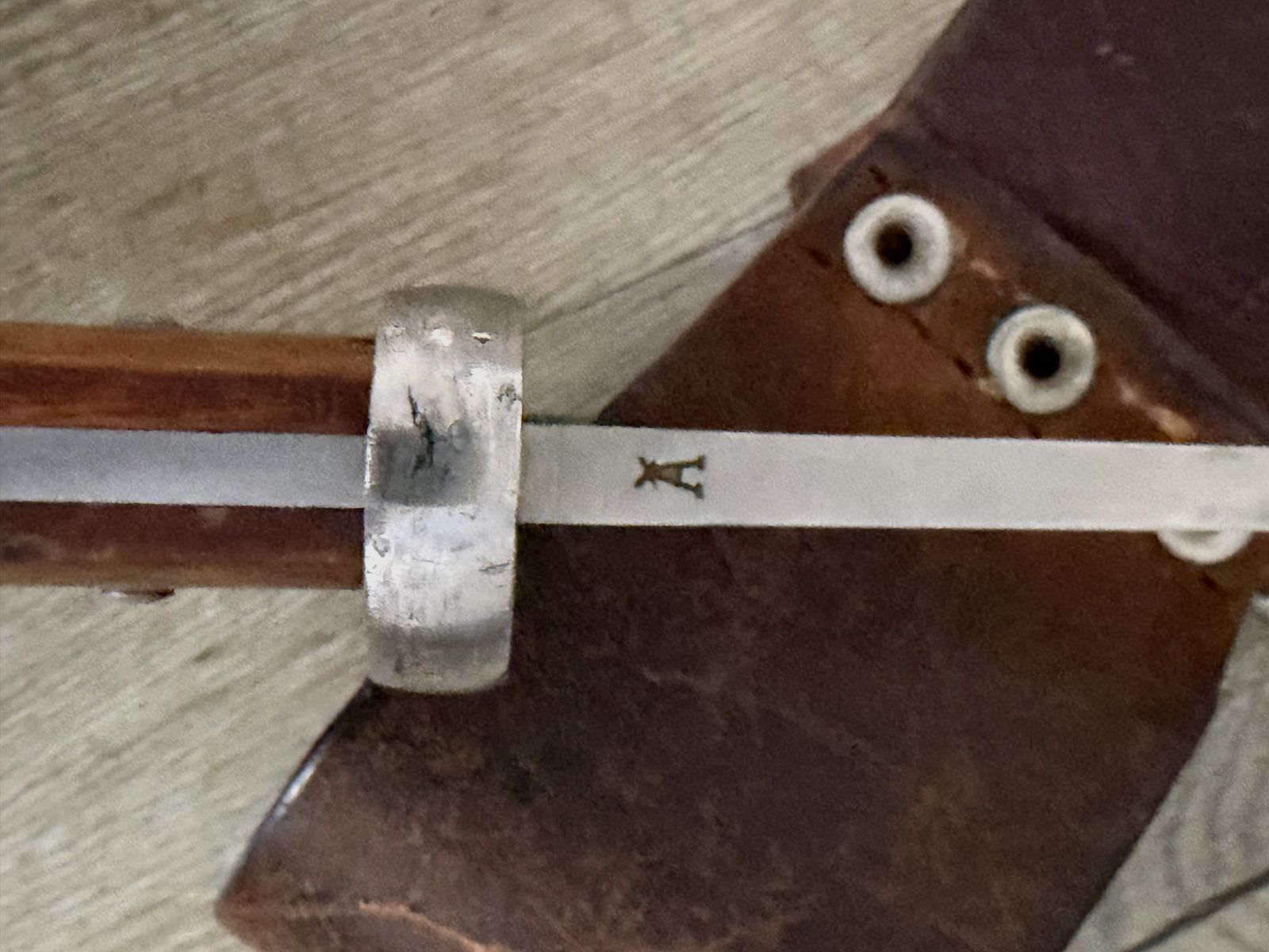 Bajonet Argentijn M 1909 Weyersberg Kirschbaum Solingen