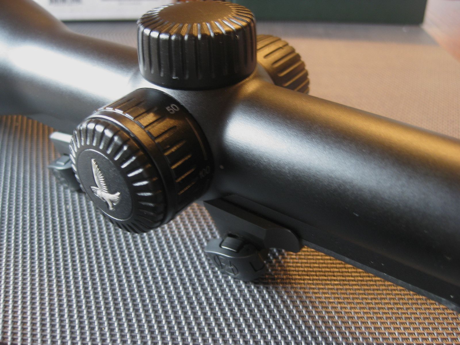 TOP Swarovski Z8i 2.3-18x56 P SR Abs. 4A-I incl. saddle mount high for Blaser and Sauer 505 !! NO ZEISS-LEICA-S&B-GPO-DDoptics-IOR-Mauser !