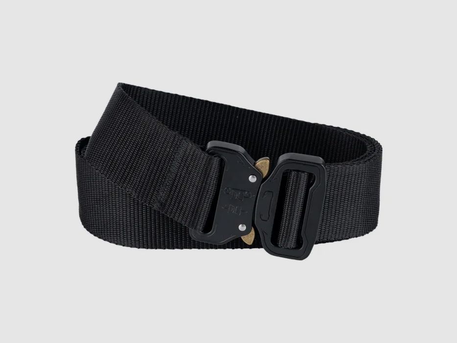 Taktischer Schnellgürtel DP256 Schwarz