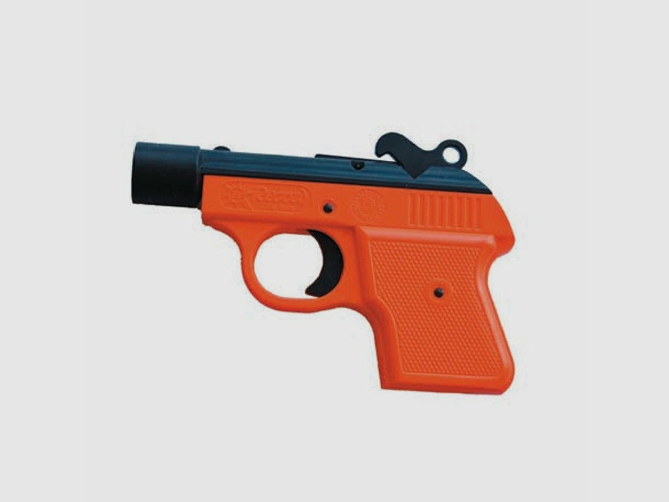 Modèle Record Weinberg Pistolet à Blanc Cal. 6mm