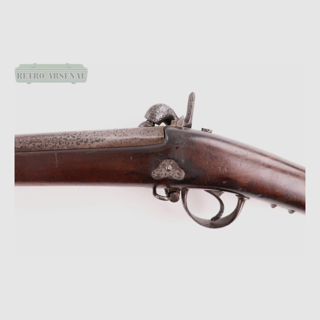 St. Etienne 1842 Muskete
