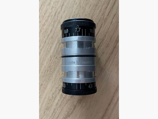 MEC Centra Duo-Glas-Ring-Céréale Walther