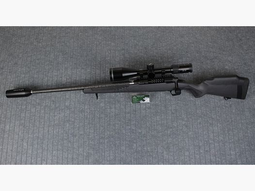  Linkswaffe Savage 110 Ultralite/ Carbon .308win- Minox - Freyr& Devik