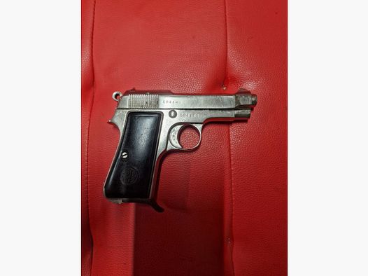 Beretta 1934 Jahr XV (1937) Kal. 380 ACP (GEBRAUCHT)