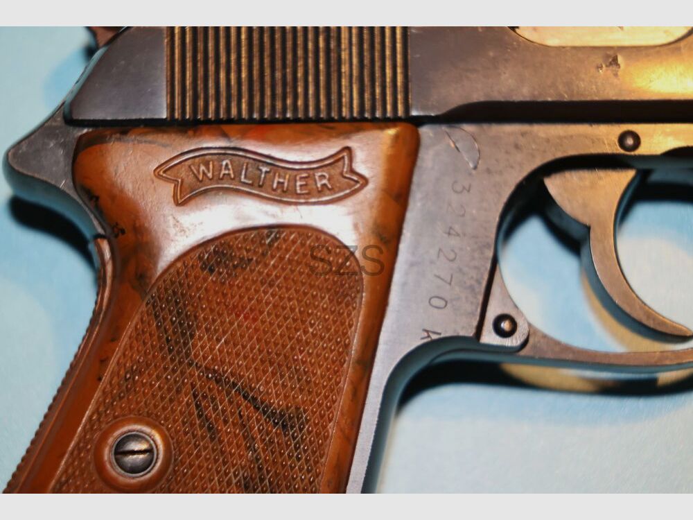Walther PPK Zella Mehlis