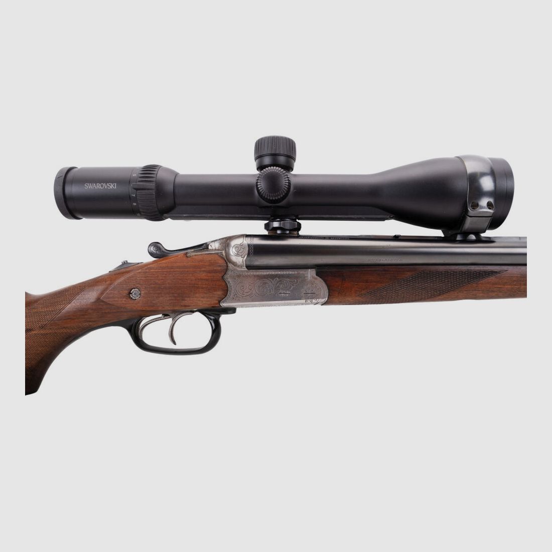 Sauer&Sohn 3000 + Swarovski Z4