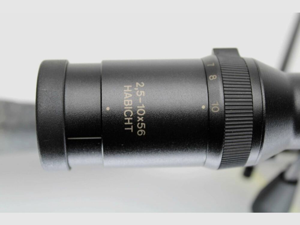 Rep. karabin Bergara B14 Terrain Wilderness z Swarovski 2,5-10x56 z Leuc .308Win