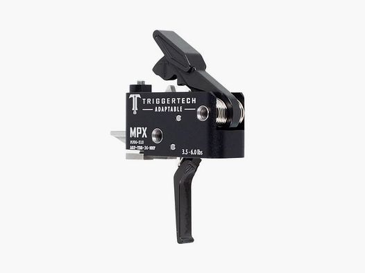 TRIGGERTECH Adaptable SIG MPX Black Flat