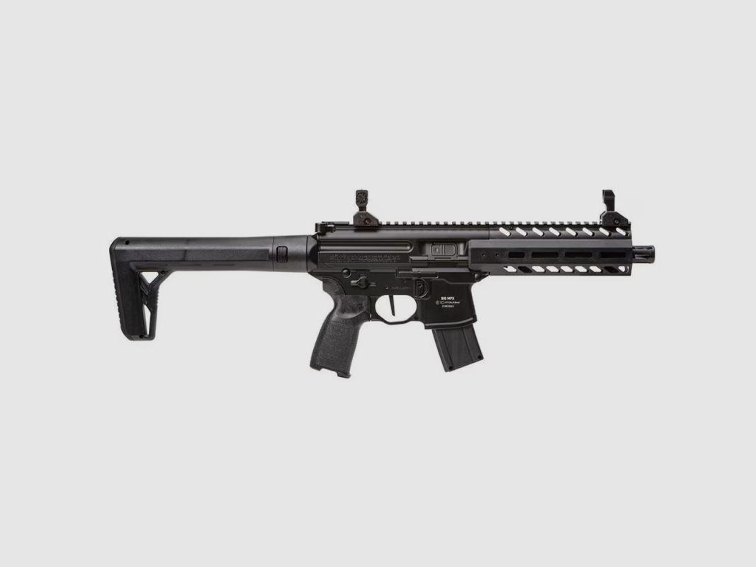 SIG SAUER MPX GEN 2 Luftgewehr 4,5 mm, Bild 2 von 4