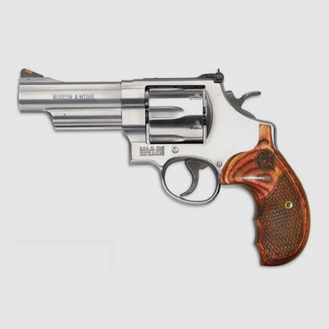 Smith & Wesson 686 Plus DeLuxe 3''
