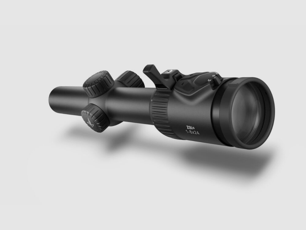 Swarovski Optik 1-8x24 Z8i+ L Abs. 4A-I | 34mm