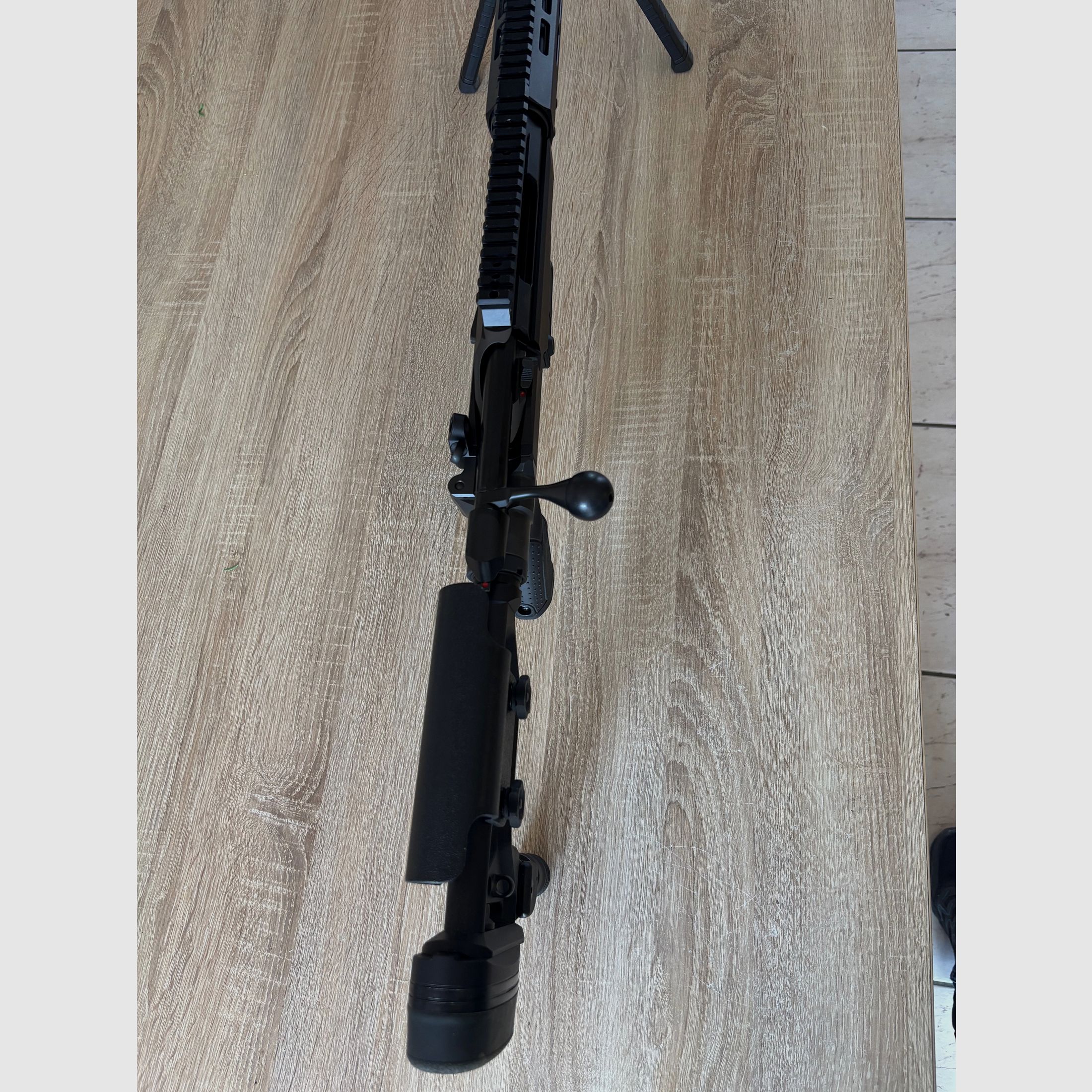 Tikka T3x Tac A1.  