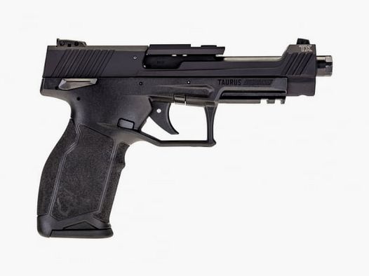 De Taurus TX22 Competition Pistool