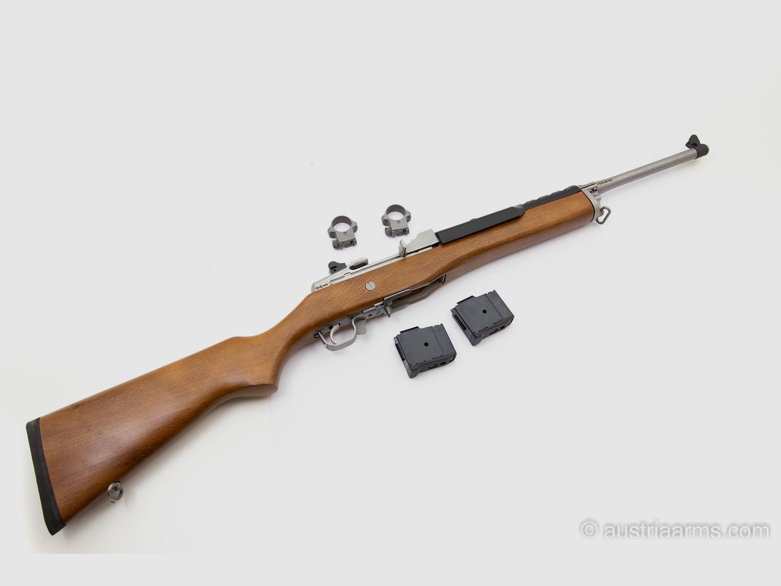 Ruger Mini 14 Thirty, 7.62 x 39 mm, image 1 of 2