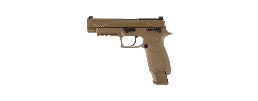 SIG Sauer ProForce P320 - M17 CO2 GBB Softair