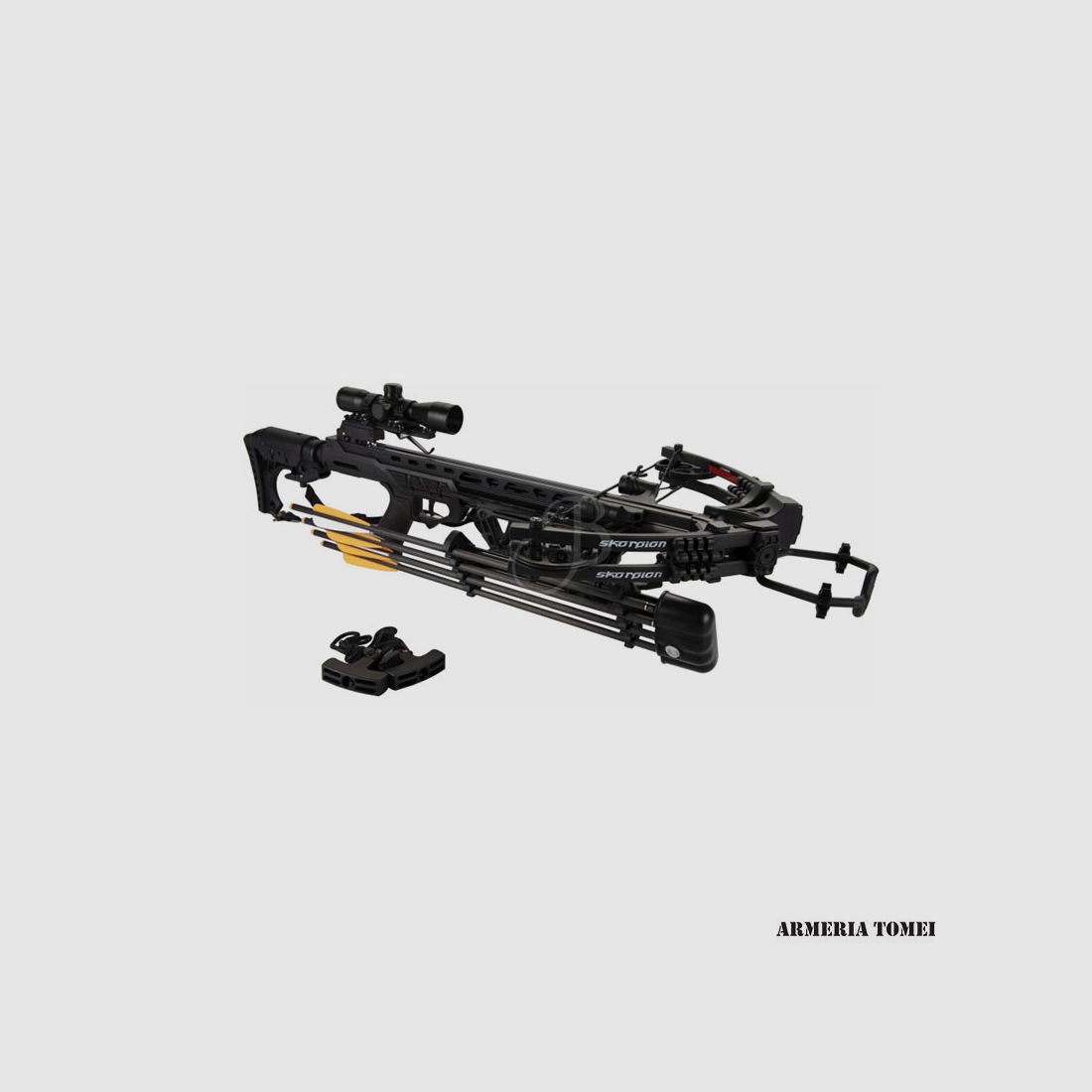 SKORPION – XBOW XBC 420 BK + ACCESORIOS, imagen 2 de 5