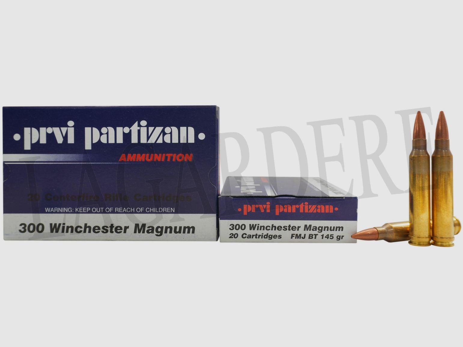 PRVI PARTIZAN A-119 145 GRS/9.4G(CARTOUCHE A BALLE)