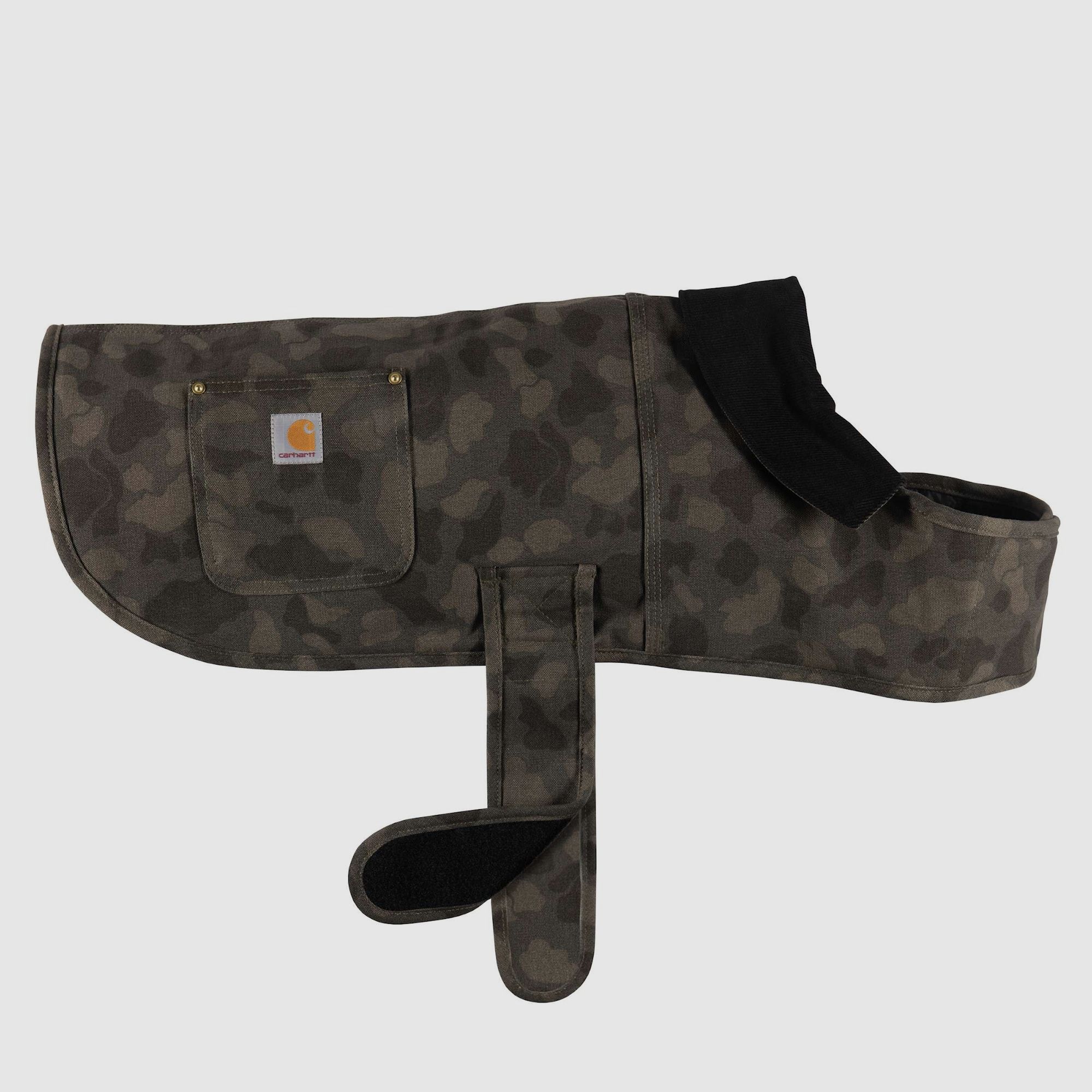 Carhartt Chore Camo Dog Jacket Men's Tarmac/Duck Camo M