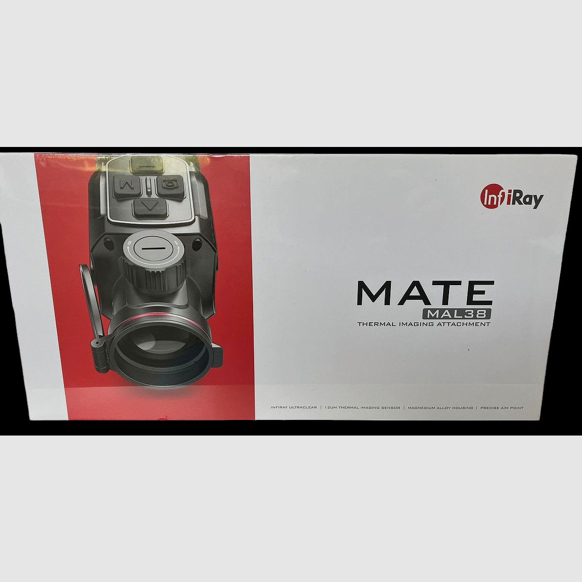 Neuware auf Lager Wärmebild-Vorsatz Infiray Mate MAL38 