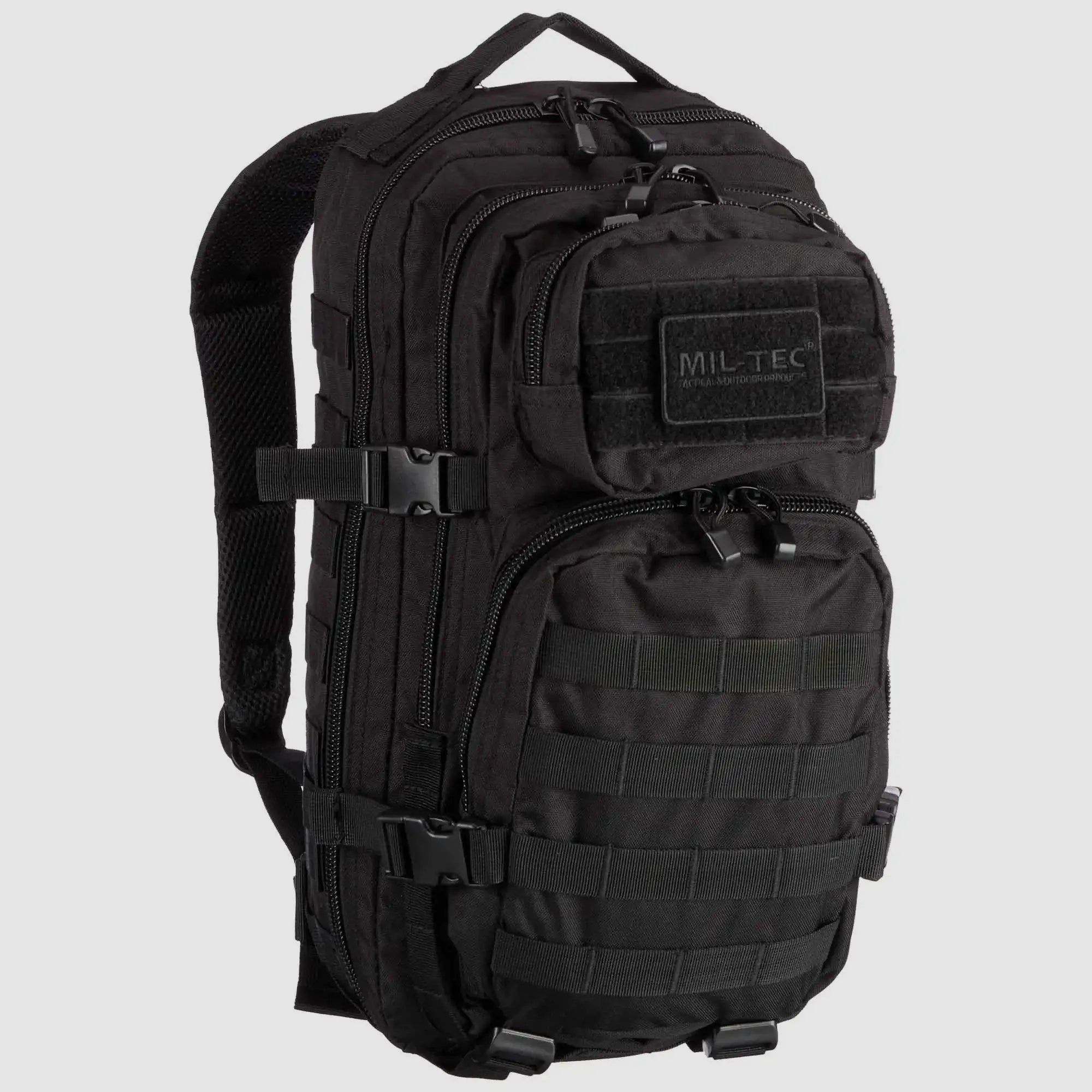 Mil-Tec Rucksack US Assault Pack Small 20 L - Arid Woodland