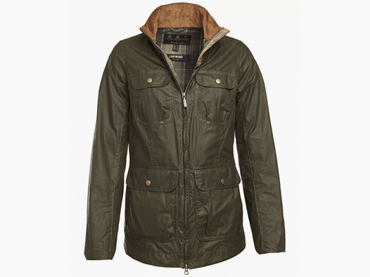 Barbour Damen Wachsjacke Lightweight Filey