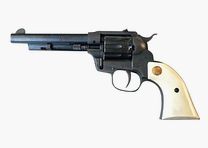 Double Action Revolver Hi-Standard W100 Kal. .22 cal.
