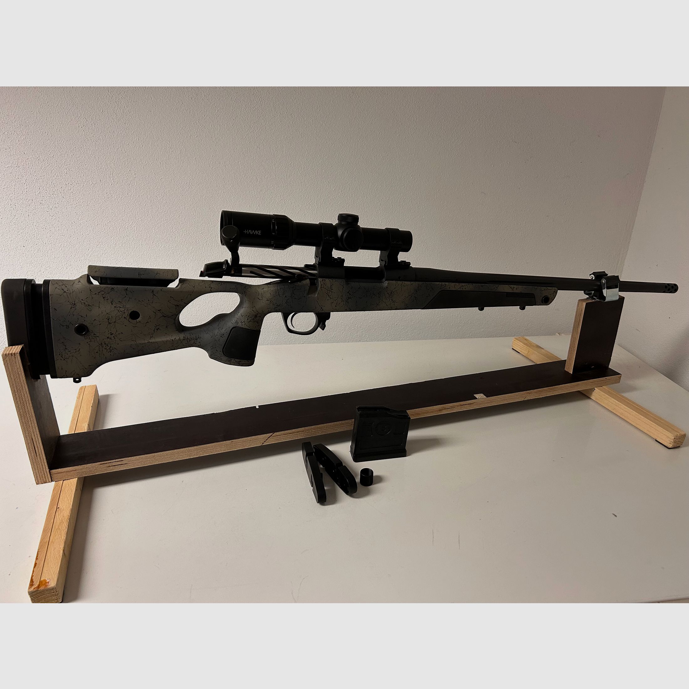 Bergara B14  6,5 creedmoor