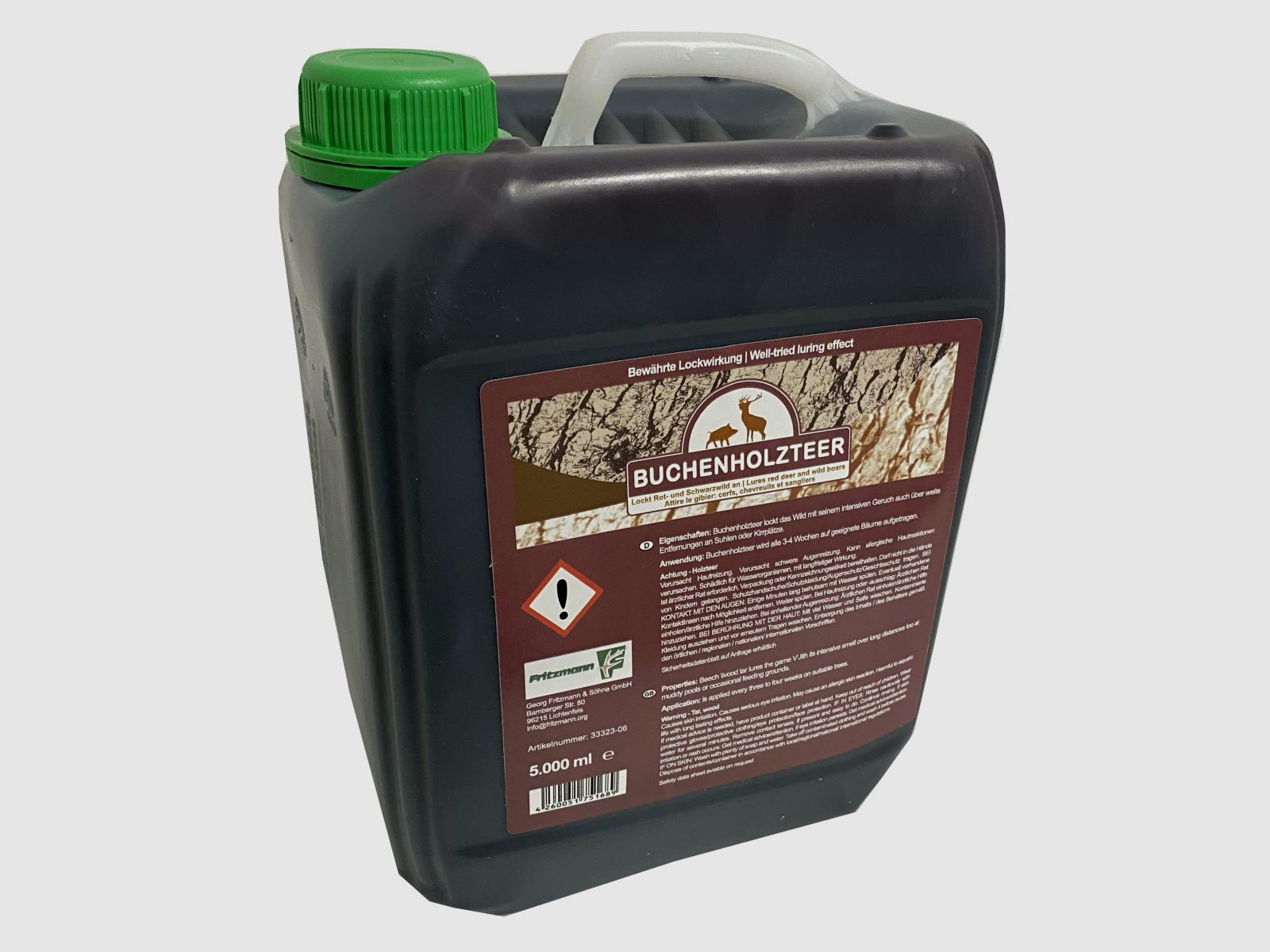 Buchenhoutteer 5 L Can