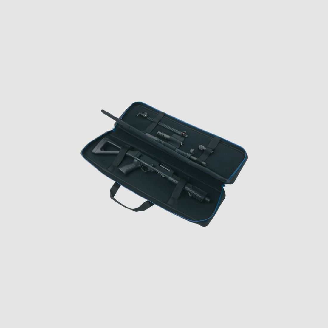 Tactical Fabarm Bag for Pump-Action Shotgun STF12, image 3 of 4