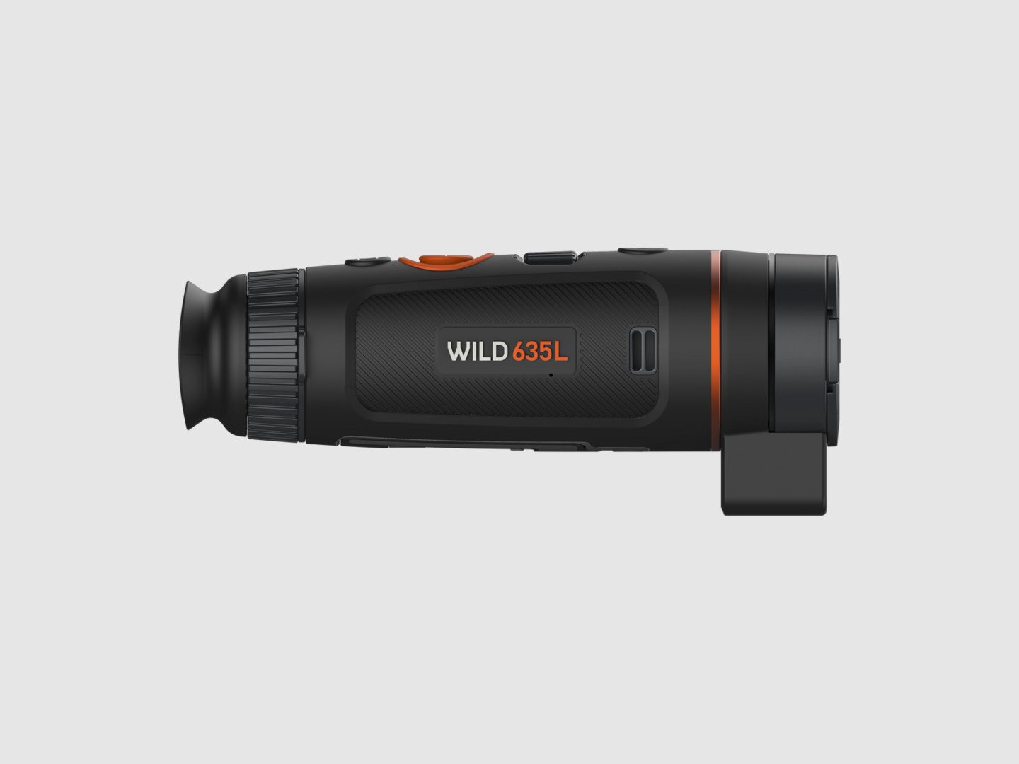 ThermTec Wild 635L (LRF) Handheld Warmtebeeld, afbeelding 2 van 4