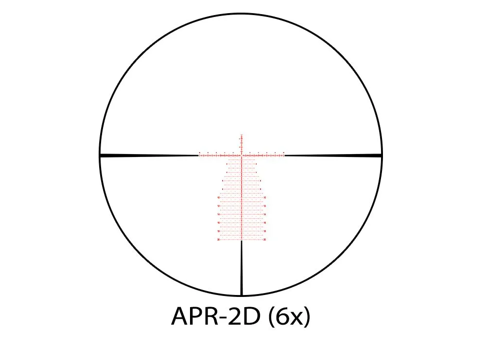 Element Optics Theos 6-36x56 APR-2D, Bild 2 von 8