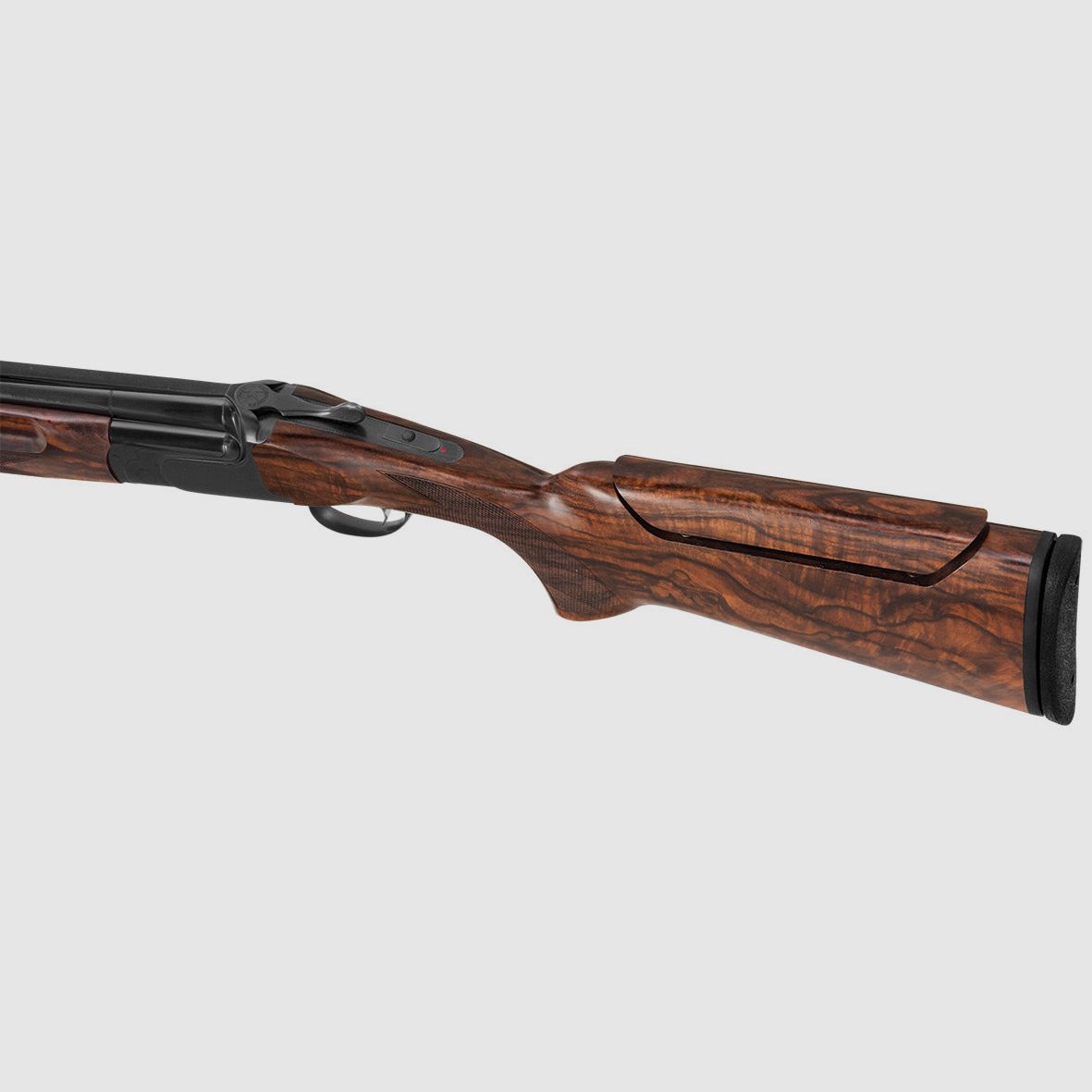 Yildiz Bockdoppelflinte Pro Sporting Trap, Kal. 12/70 Lauf 76 cm, mit Auswerfer, mit MC, Bild 2 von 3