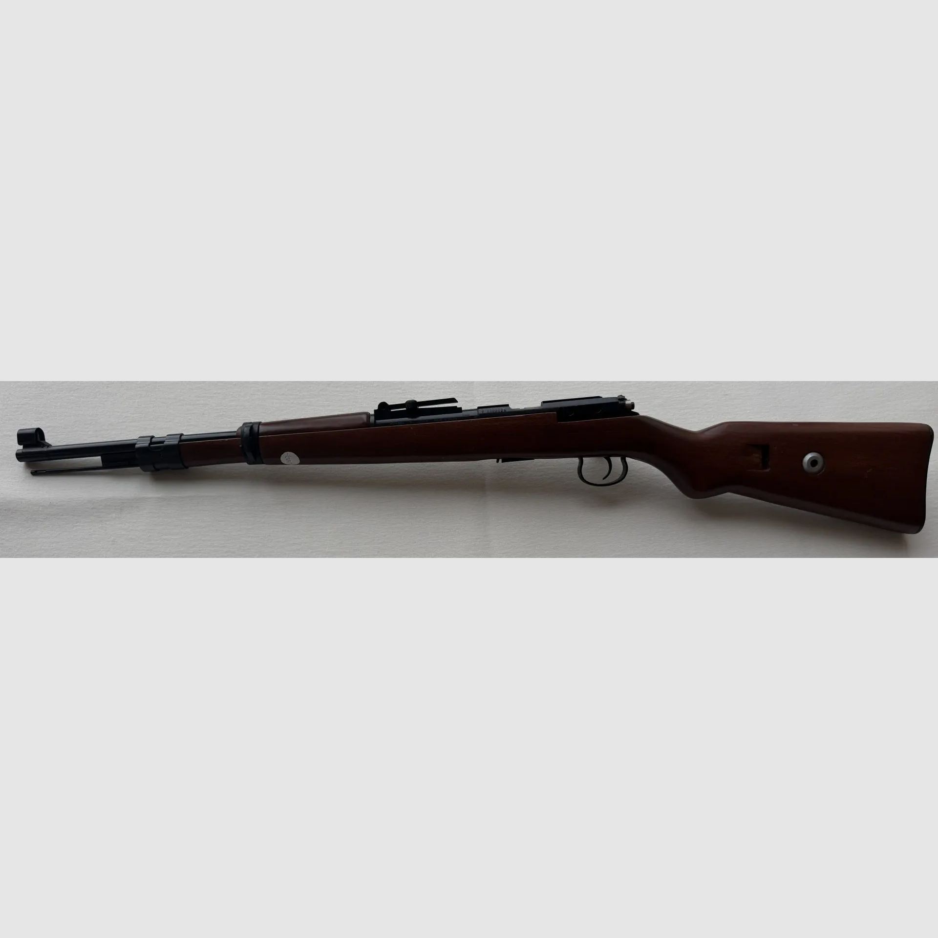 K98nMod JW25A (.22 LR) military sport