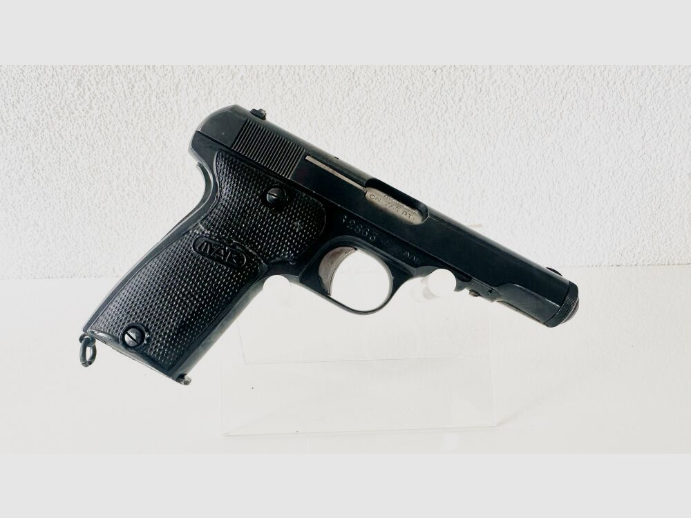 MAB Model D WaA 251 7.65mm Browning