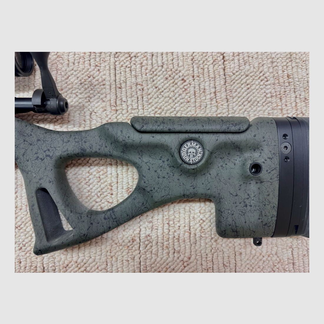 Savage 110 Tactical Hunter (système de lien)