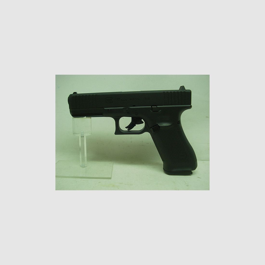 LP 17 Gen5 CO2 Kal.4,5mm - <3,0J, 21 Schuss Diabolo
