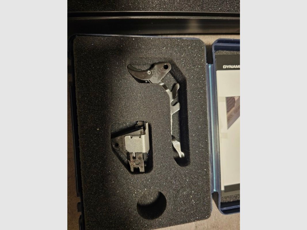 Walther PDP mit Zubehör