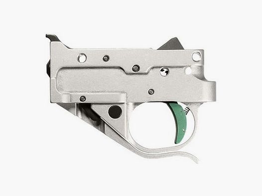 Abzug 2,75lbs silber/grün 10/22