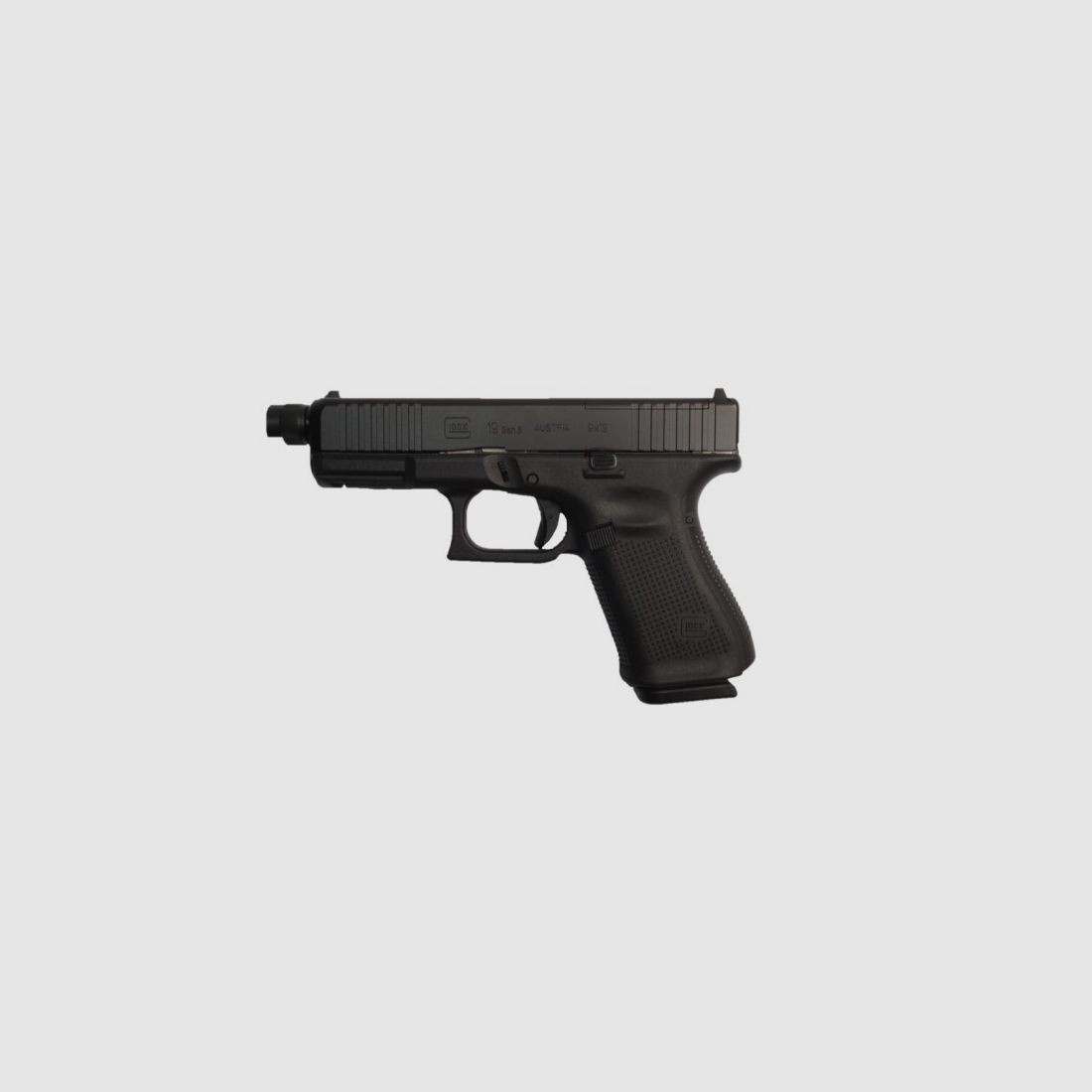 Pistole Glock 19 Gen5/FS/THR/MOS 9x19 M13,5x1 - 9x19, Bild 2 von 2