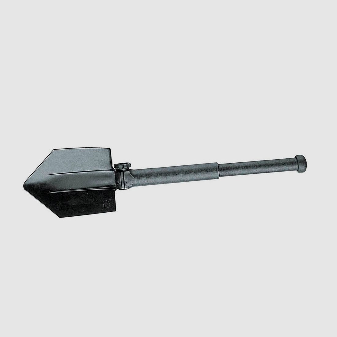 Feldspaten mit SĂ¤ge Glock GesamtlĂ¤nge 62 cm Gewicht 745 g inklusive Nylontasche