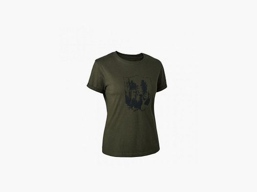 Deerhunter Shield Damen T-Shirt