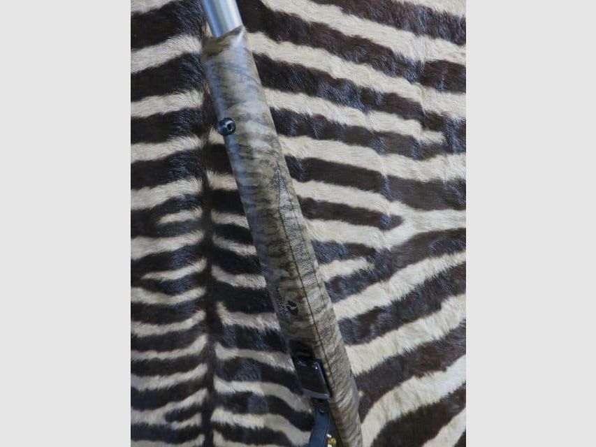 Carabine linéaire BROWNING T-Bolt Compo Target Varmint Stainless cal.17hmr canon 48 cm fileté, image 4 sur 9