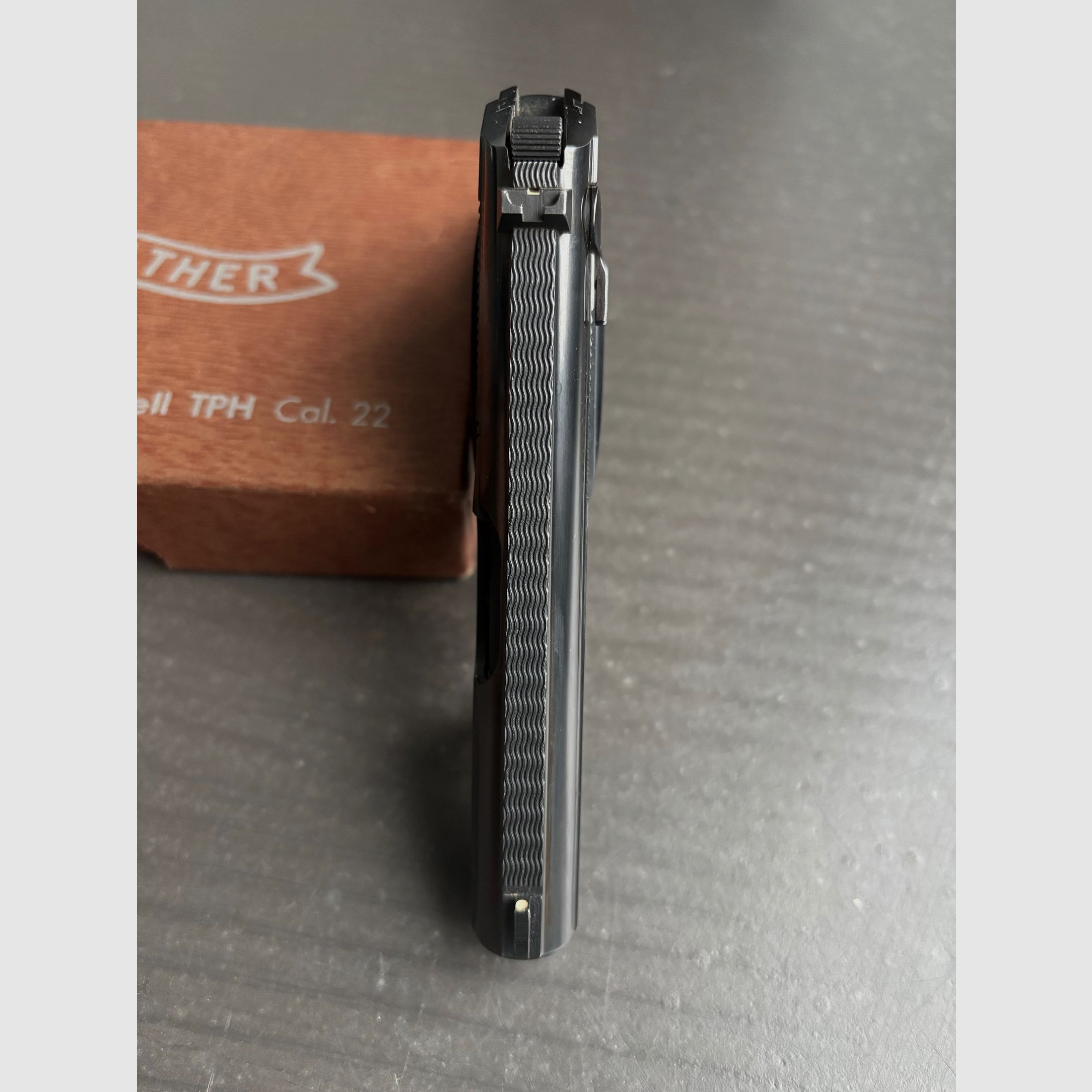 Walther TPH Cal. 22