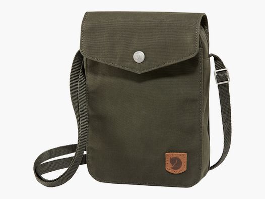 Bolsa Fjällräven Greenland Pocket