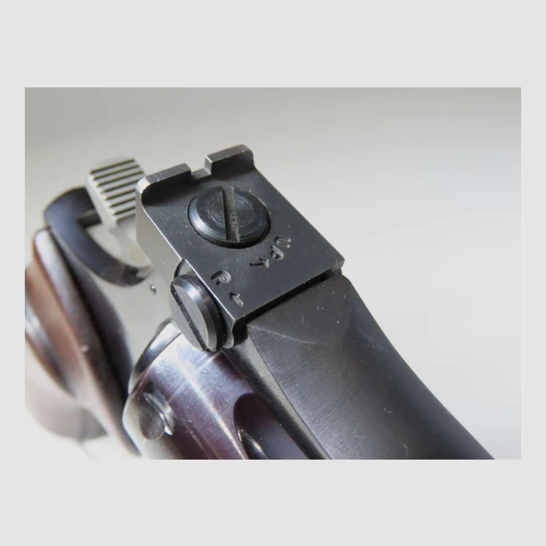 Dan Wesson Mod. 12 in 6 pollici