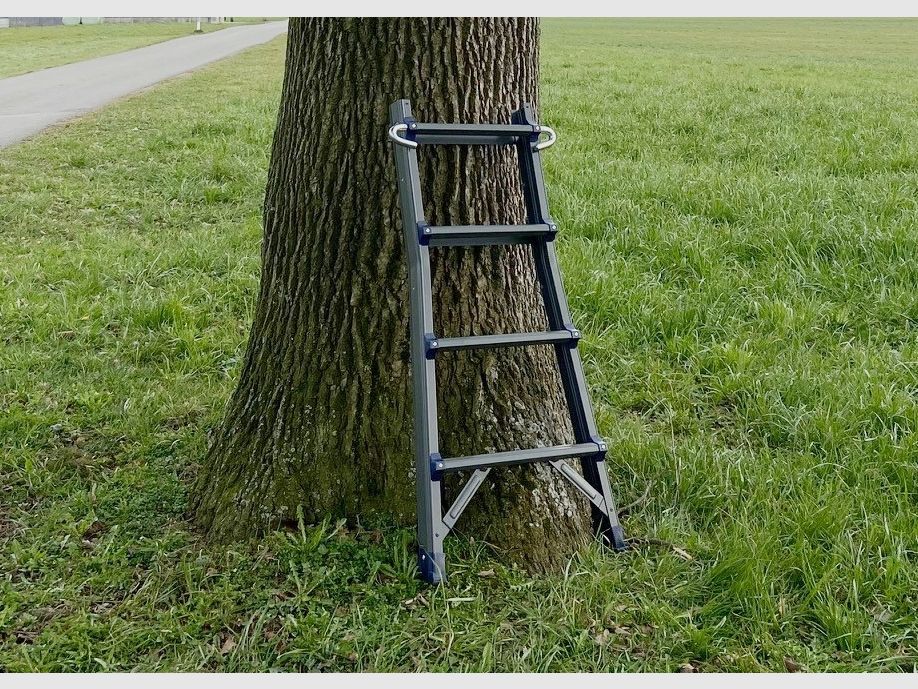 Extension pour mirador en aluminium, 95 cm, image 1 sur 3