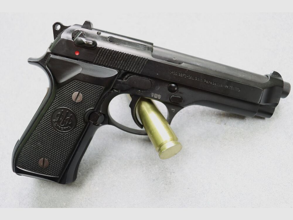 Beretta 92 FS 92 FS USA Fertigung