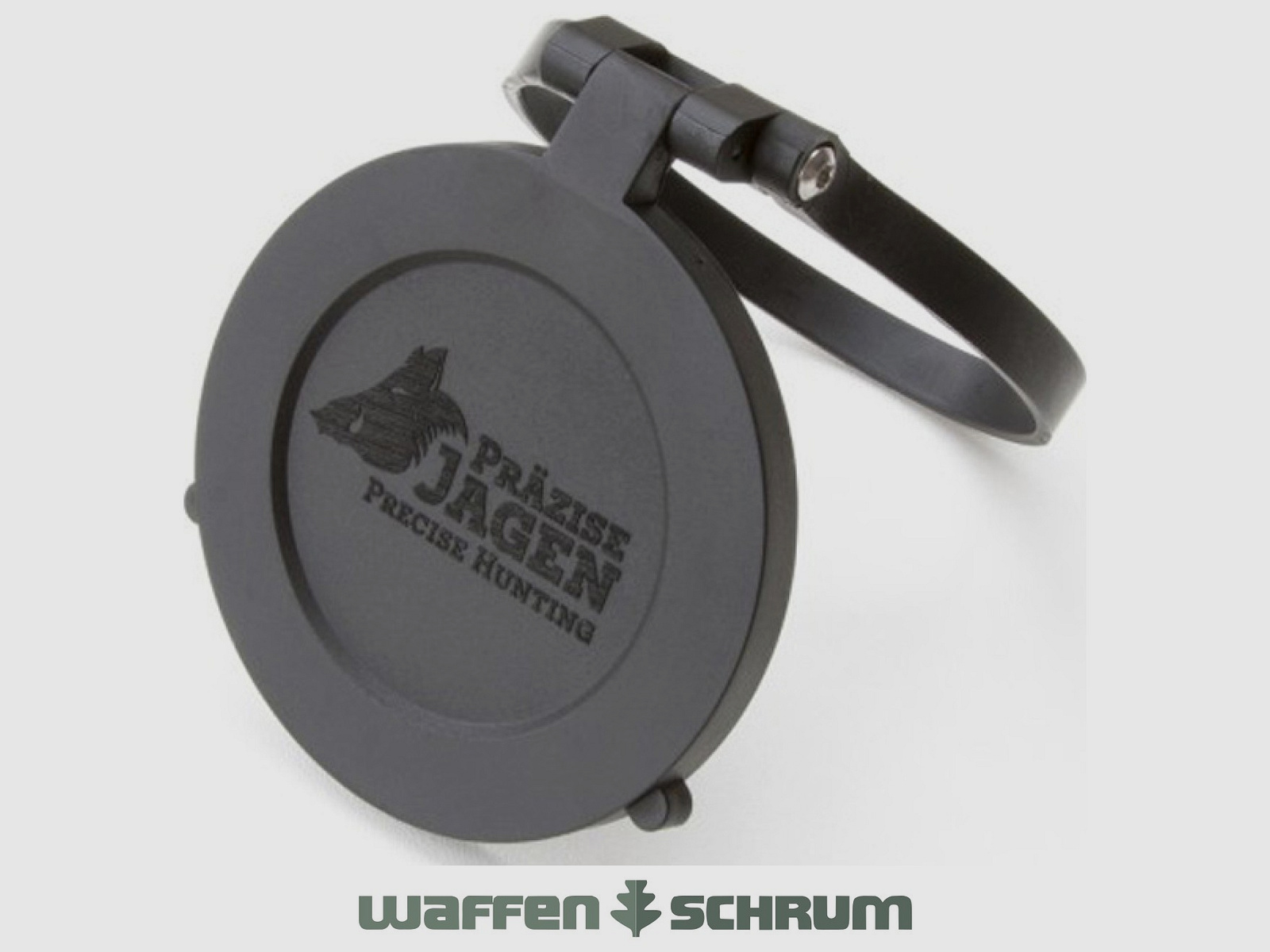 Precyzyjne polowanie Flip-Cover mały dla tulei zaciskowych do Ø 61 mm