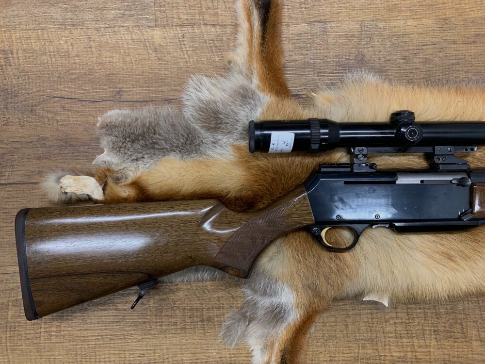 Browning BAR II
