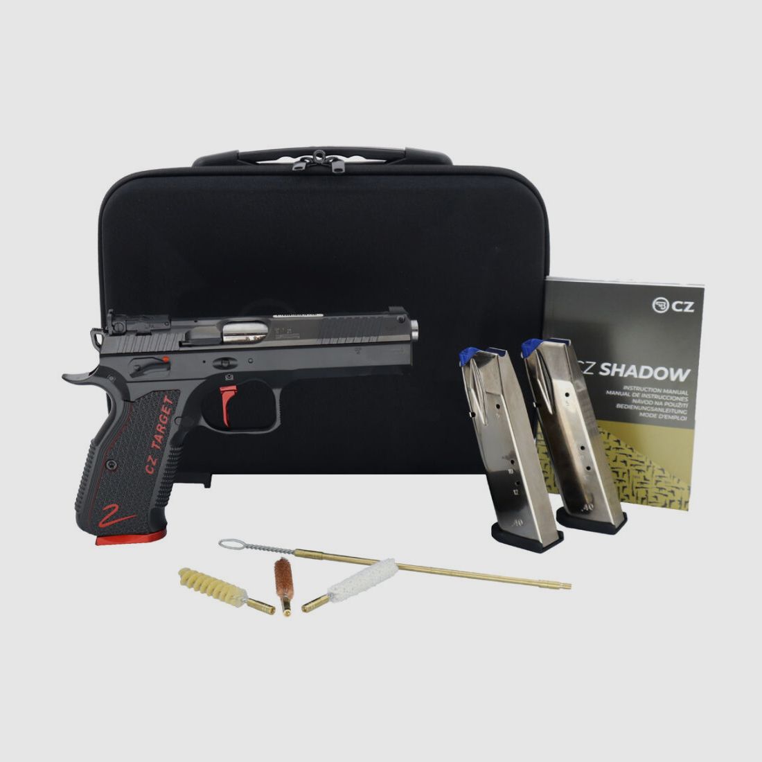 CZ Uhersky Brod Shadow II Target 5" / Shadow 2 Target 5"